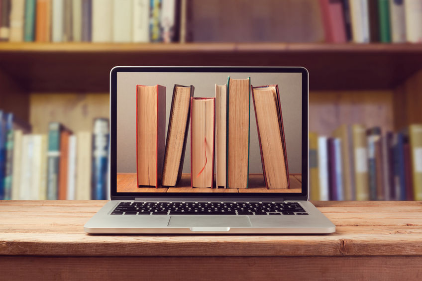 In online Bibliothek Literatur finden und Ebooks kaufen