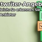 ghostwriter angebote