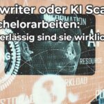 ki scanner bachelorarbeit