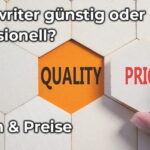 ghostwriter günstig
