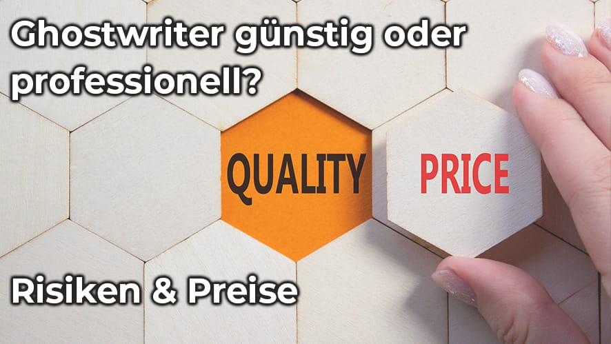 ghostwriter günstig