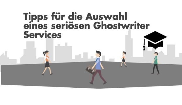 ghostwriter dissertation erfahrungen